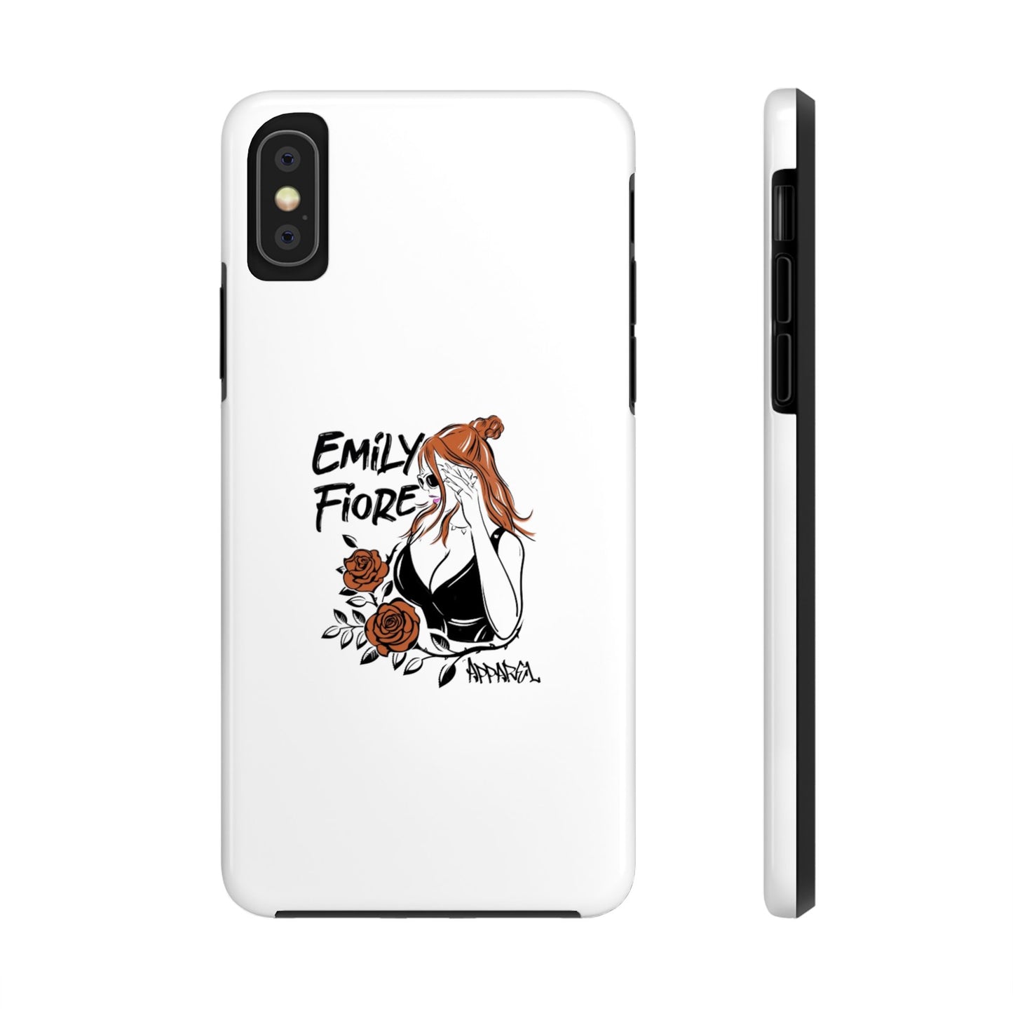 Tough Phone Cases