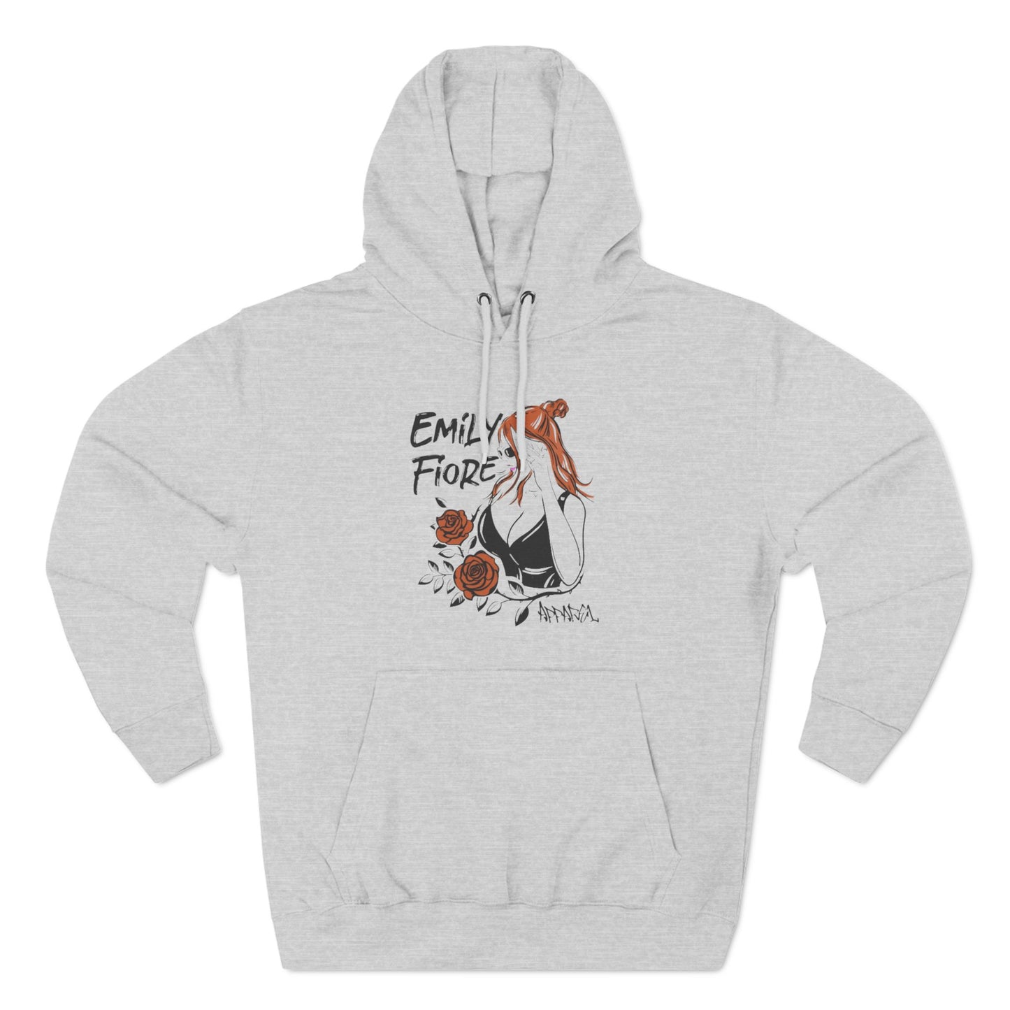 Soft Fleece Hoodie