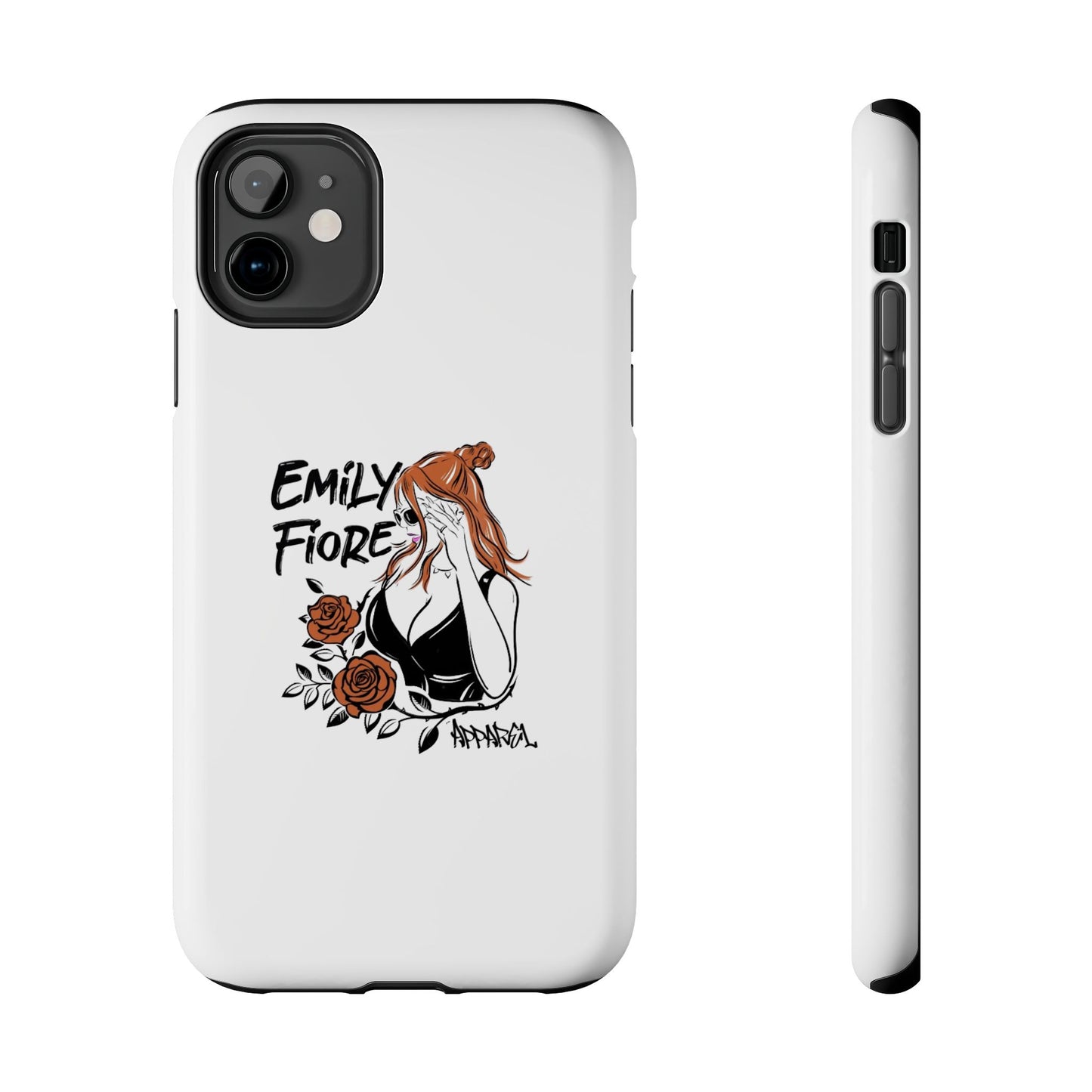 Tough Phone Cases