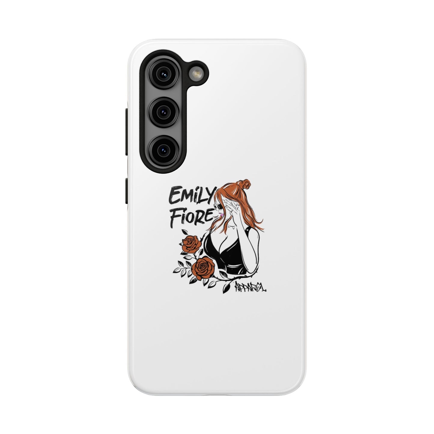 Tough Phone Cases