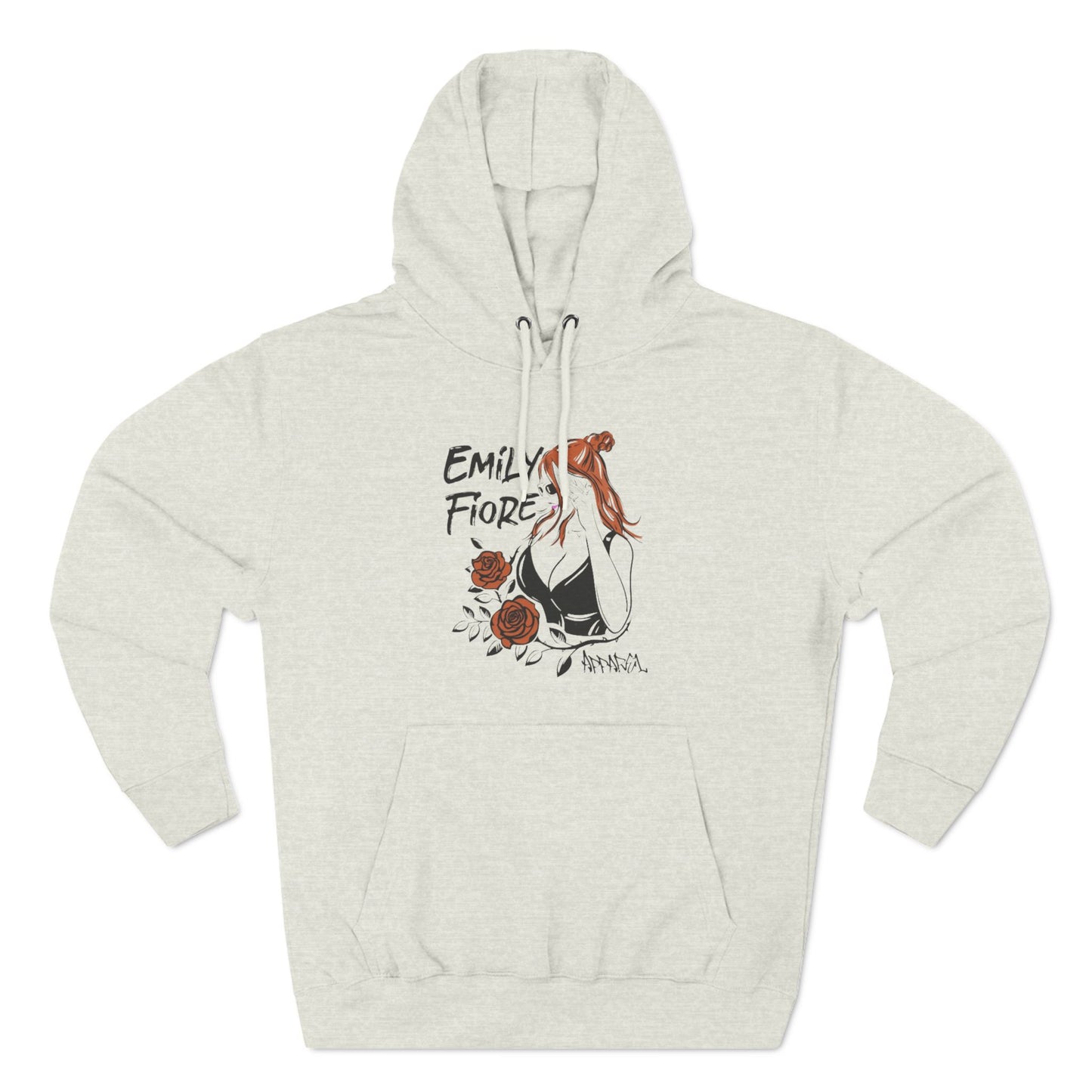 Soft Fleece Hoodie