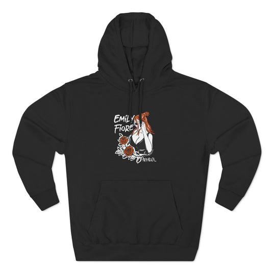 Soft Fleece Hoodie