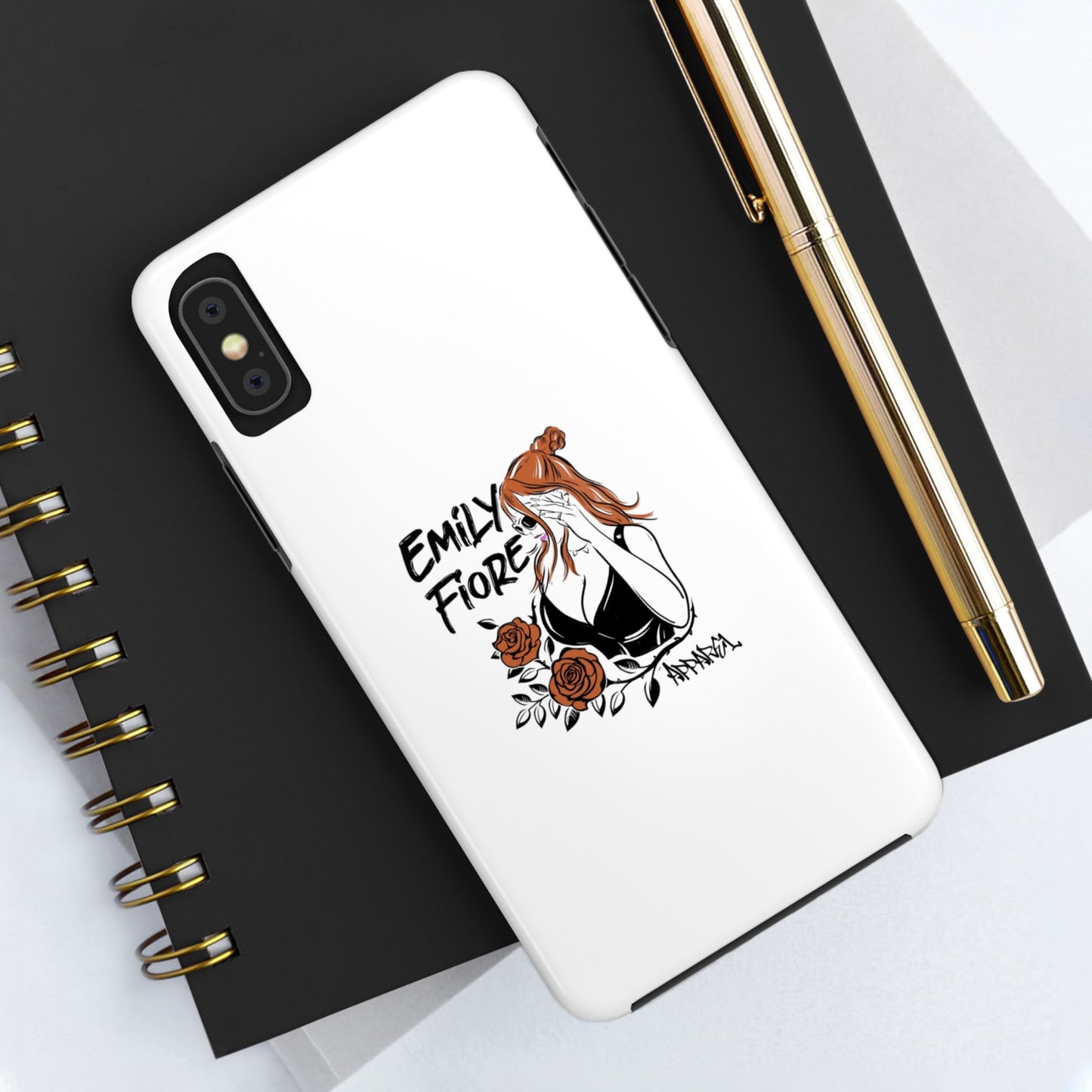 Tough Phone Cases