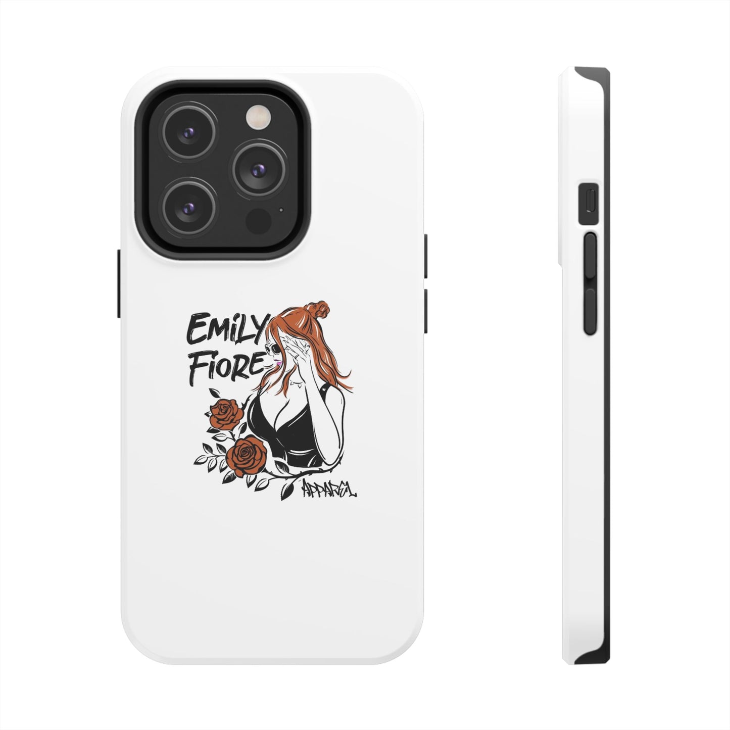 Tough Phone Cases