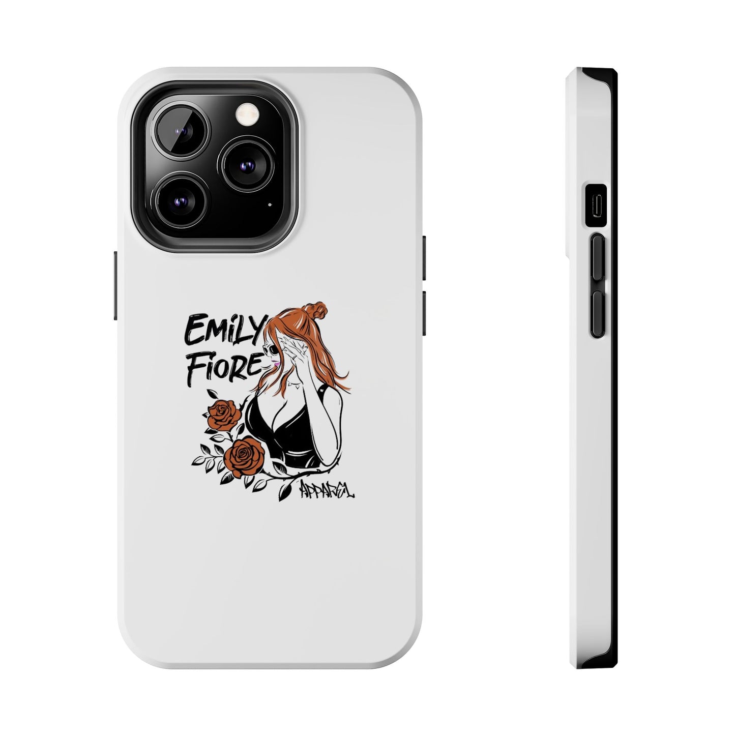 Tough Phone Cases