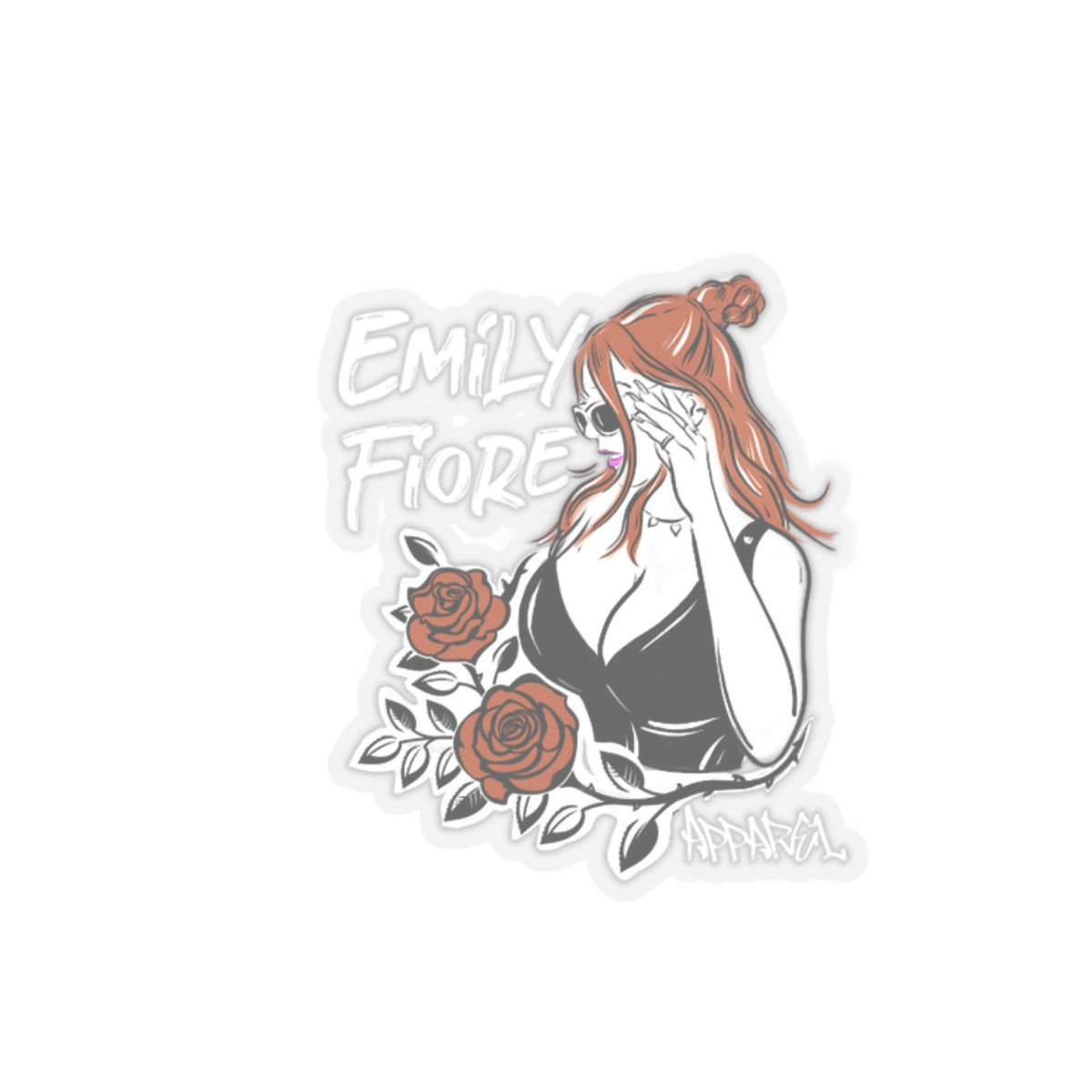 Cut-Out EmilyyFiore Stickers