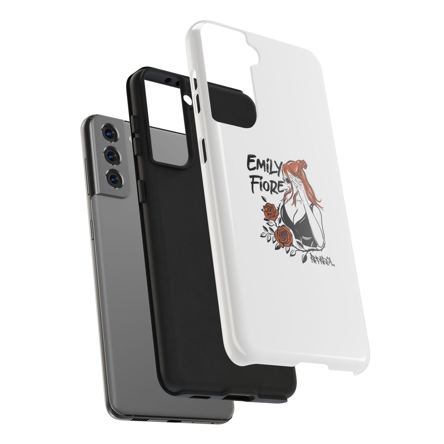 Tough Phone Cases