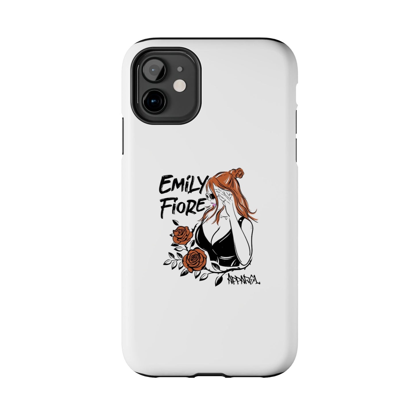 Tough Phone Cases