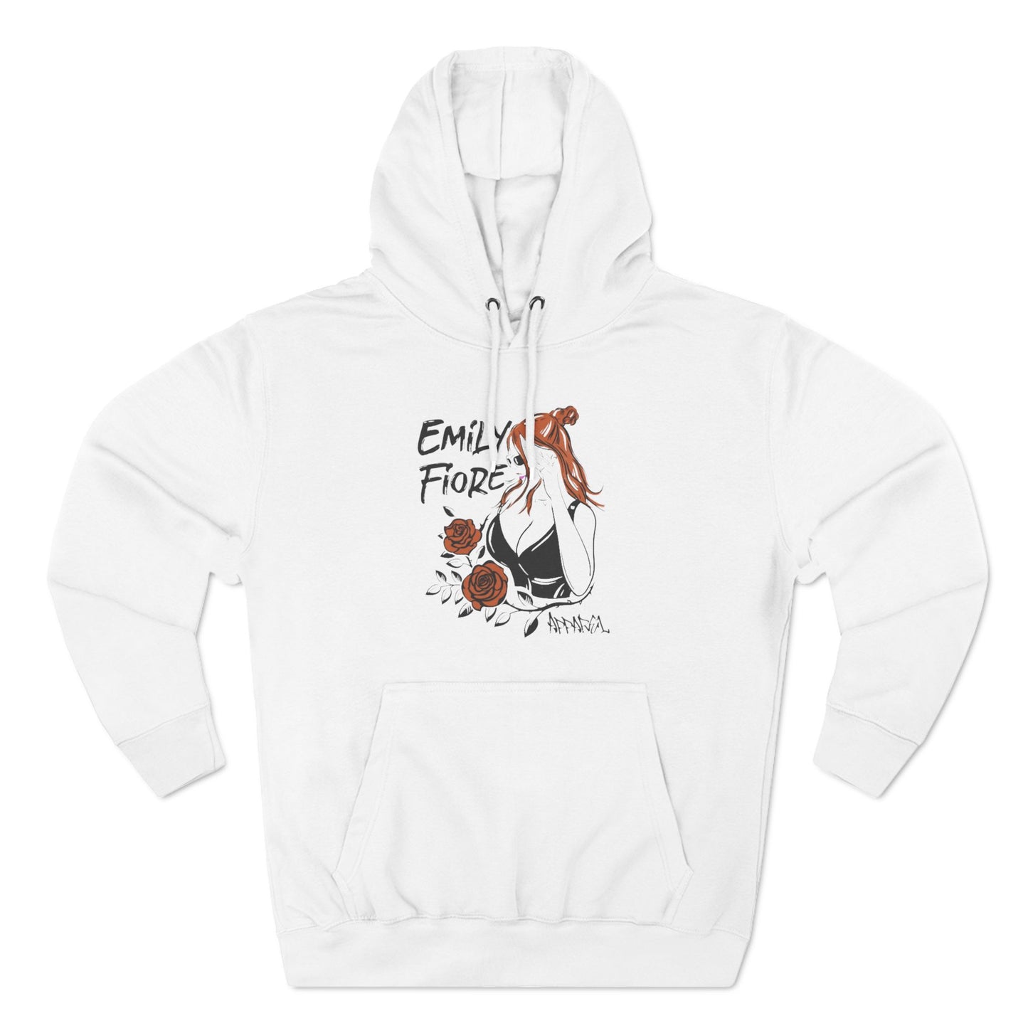 Soft Fleece Hoodie