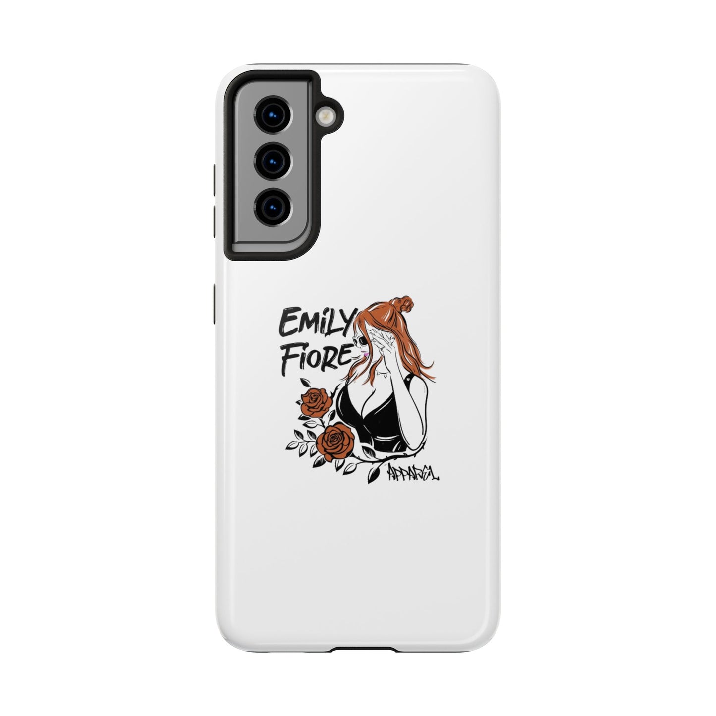 Tough Phone Cases